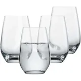 Schott Zwiesel Forté Universalbecher 4er Set Gläser 4 ct