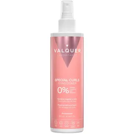 Valquer Laboratorios Zero Curls Leave-In-Conditioner 300 ml