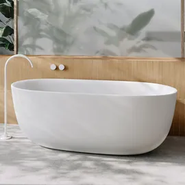 Kaldewei Oyo Duo freistehende Badewanne 163 x 77 cm (205043530001)
