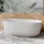 Kaldewei Oyo Duo freistehende Badewanne 163 x 77 cm (205043530001)