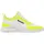 Kempa Kourtfly Handballschuhe Kinder weiß/fluo gelb 37