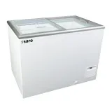 Saro Speiseeis-/Tiefkühltruhe Modell NOVA 35-2BC100A