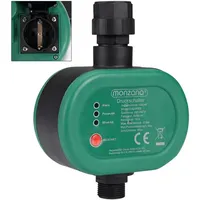 monzana Druckschalter mit Kabel 10 Bar