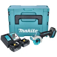 Makita DMC 300 RMJ Akku Winkelschleifer 18 V 76