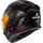 Shark D-Skwal 3 Blast-R Integralhelm - Matt Schwarz/Grau/Rot / M