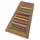 Wash+Dry Mixed Stripes 80 x 200 cm Mehrfarbig