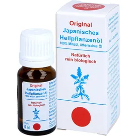 PHARMA PETER Japanisches Heilpflanzenöl original