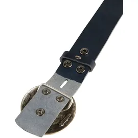 rettungsring gürtel Gürtel Leder blau 100 cm