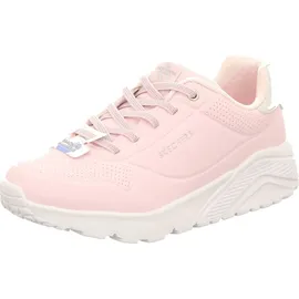 SKECHERS Uno Lite Metallic Kinder Rosa 38