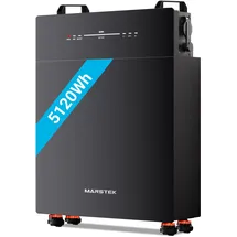 Marstek Venus-E 5,12 kWh AC gekoppeltes Energiespeichersystem