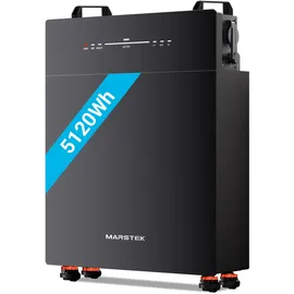 Marstek Venus-E 5,12 kWh AC gekoppeltes Energiespeichersystem