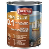 Owatrol Decks-Öl D1  (Transparent, 2,5 l)