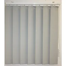 SUNLINES Lamellenvorhang SUNLINES "Montana", grau, B:270cm H:210cm, Jalousien, Wunschmaß