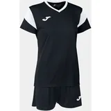 Joma Joma, Phoenix Set Damen Trikotsatz, schwarz M