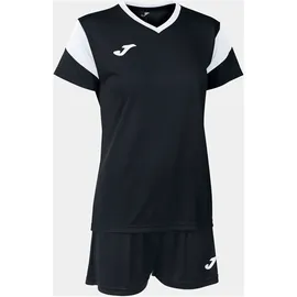 Joma Joma, Phoenix Set Damen Trikotsatz, schwarz M