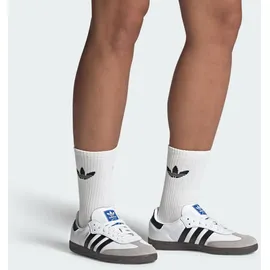 Adidas Samba OG Cloud White / Core Black / Clear Granite 43 1/3