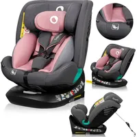Lionelo Autokindersitz Bastiaan One i-Size, ab Geburt bis 12