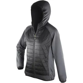 Spiro Damen Zero Gravity Jacke Übergangsjacke S268F black/charcoal XS (34)