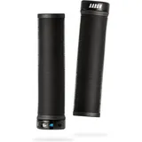 Aaron Fahrradgriffe MTB & BMX, rutschfest in Schwarz