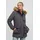 Oxmo OXActa Damen, Wintermantel Parka Mantel mit Kapuze | Gr.: XS