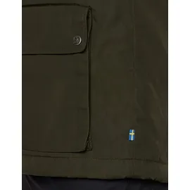 Fjällräven Greenland Winter Jacket Herren deep forest M