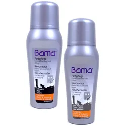 Kochmann Bama Nubuk, Lederpflege - Braun - 75 ml