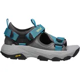 Teva GRANDVIEW MAX SANDAL - Sandalen Gr. 11 grau