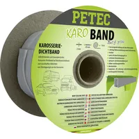 Petec Karo-Band Karosseriedichtband 16 m x 20 mm