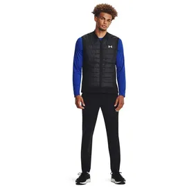 Under Armour Storm Isolierte Laufweste Herren 001 black/reflective S
