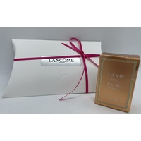 Lancome La vie est belle L'Extrait Geschenkbox Luxus Miniatur Limitiert