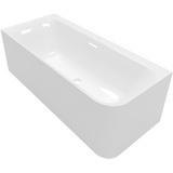 Villeroy & Boch Loop & Friends Eck-Badewanne, mit Schürze, UBA180LSF9CL00V-01