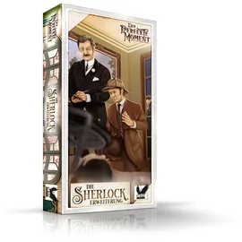 happyshops Corax Games 1027568 - Der perfekte Moment, Die Sherlock Erweiterung