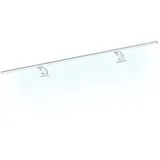 Kalb Material Für Möbel Spiegelleuchte 120 cm 18 W 230 V Chrom neutralweiß