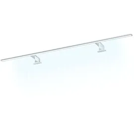 Kalb Material Für Möbel Spiegelleuchte 120 cm 18 W 230 V Chrom neutralweiß
