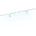 Spiegelleuchte 120 cm 230 V Chrom neutralweiß