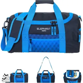 Elephant Gin Hero Signature blau