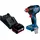 Bosch GDX 18V-210 C inkl. 1 x 5,0 Ah + Ladegerät