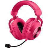 Logitech G Pro X 2 Lightspeed Magenta