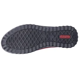Rieker Slipper Herren Rot 39