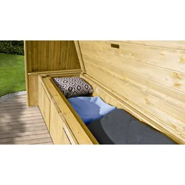 Weka Merano 1,71 x 0,93 m natur