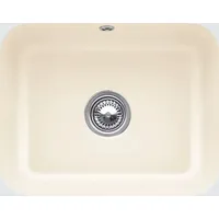 Villeroy & Boch V&B Unterbauspüle Cisterna 60C m Abl.garn,