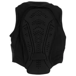 Rückenschutz-Weste BackPro3 - Sicherheitsweste für Reiter und Motorradfahrer zum Schutz der Wirbelsäule (Ausführung: Erwachsene XL)