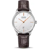 Union Glashütte Viro Datum Automatikuhr Leder 41 mm D011.407.16.031.01