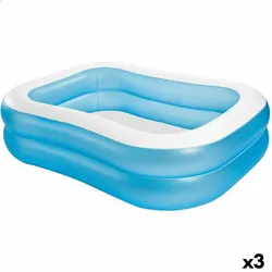 Aufblasbarer Pool Intex Blau BLAU No Size