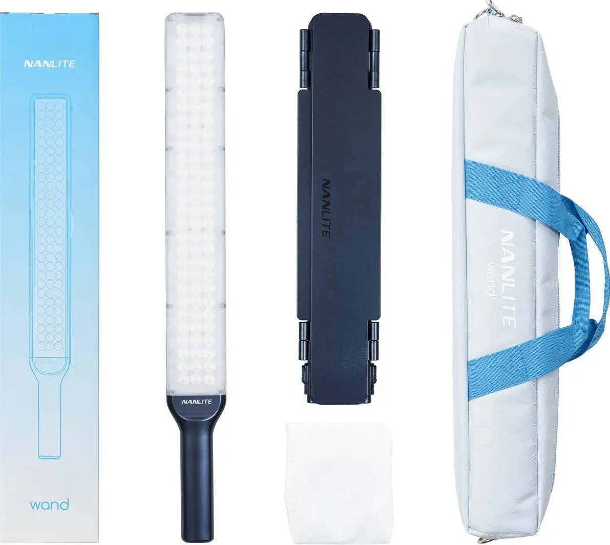 NANLITE Wand LED Stick Full-Colour blau (Neuheit)