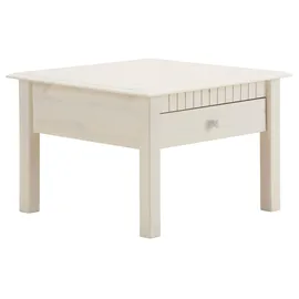 Home Affaire »Lisa, TOPSELLER", (Couchtisch, Sofatisch), Home affaire, Breite 60 cm, 1 Schubkasten