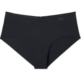 Under Armour Pure Stretch Hipster-BLK XS
