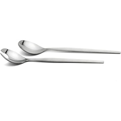 Weis Salatbesteck Edelstahl Salatbesteck-Set