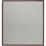 hecht International Fliegengitter mit Aluminiumrahmen 130 x 150 cm Braun