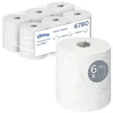 Kleenex Ultra 6780 2-lagig, Airflex, ws 6 Rollen 150 m